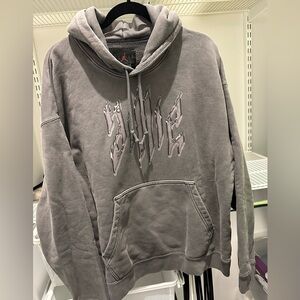 Billie Eilish Nike Jordan hoodie sweatshirt medium NWT sold out everywhere